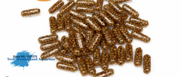 Aquarium Plant Nutrients - 40tab 根肥料水草水族館の水槽水生シリンダー肥料