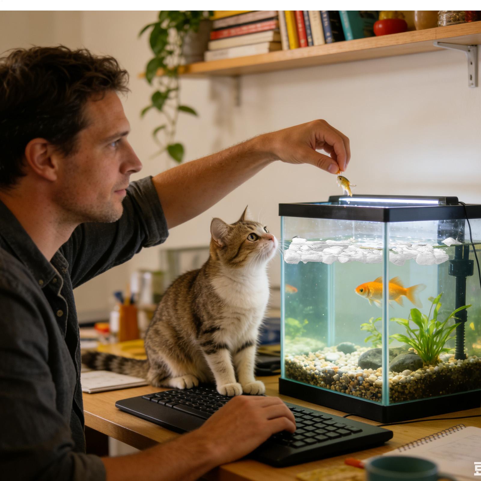 Aquarium Planted Tank Filter - フィルターフロス水槽用水研磨デブリリムーバー水族館フィルターメディアエビカメ植物水生生息地池用