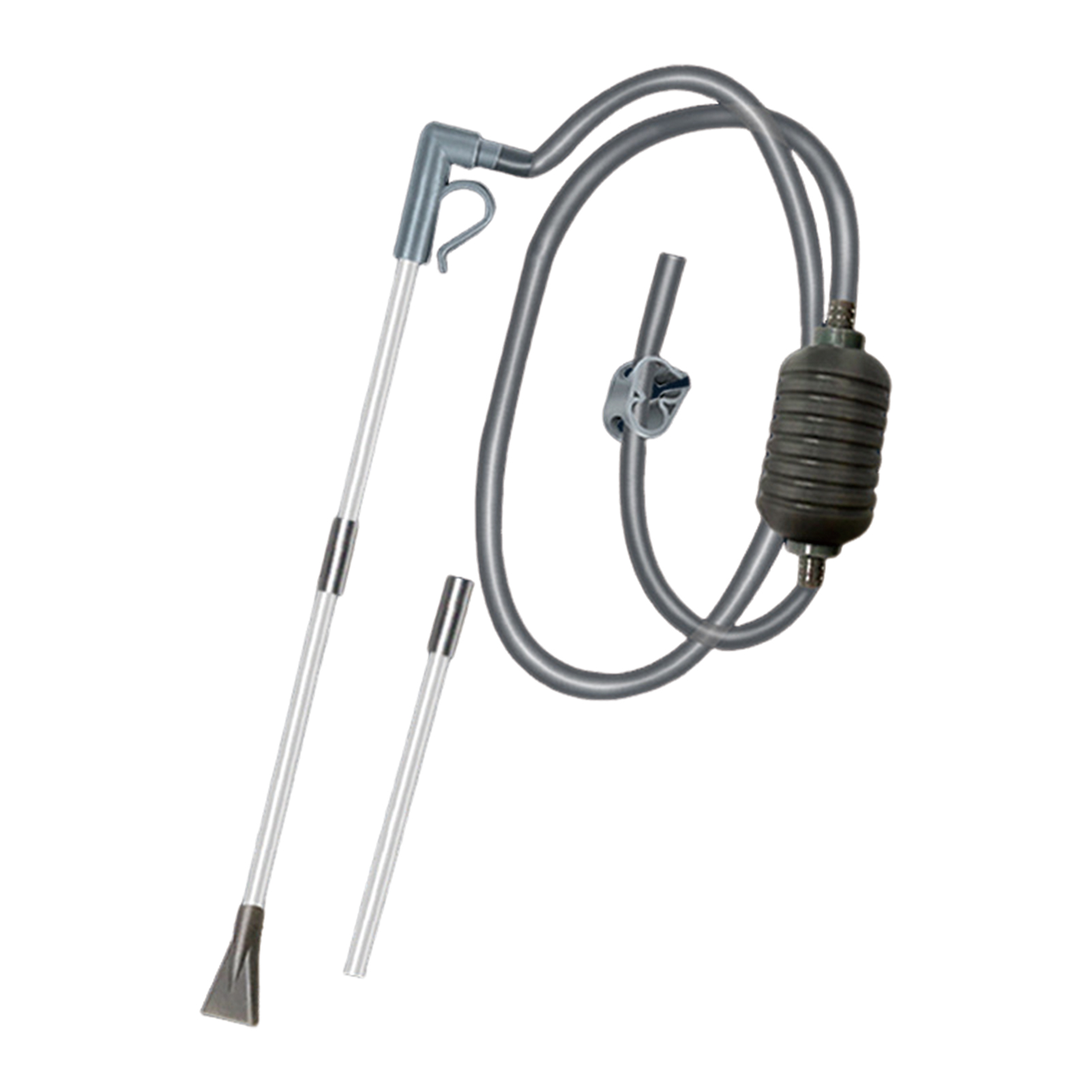 大型水槽用サイフォン式真空砂利/砂洗浄・水交換クリーニングツ - Planted Aquarium Maintenance Kit のレビューと価格