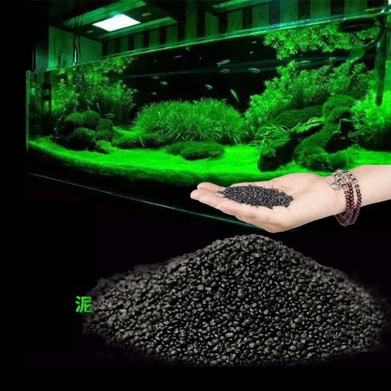 500g水槽用植栽土壌基質肥料天然粘土砂利水生植物淡水魚水槽 - Aquarium Plant Nutrients のレビューと価格