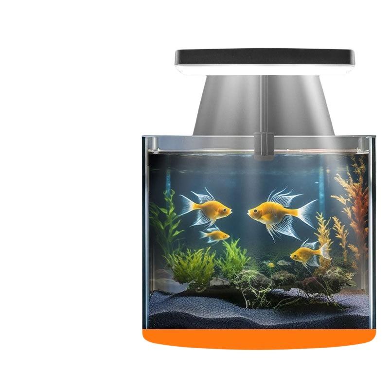 LED防水水槽ライト 360度調整可能角度 タイマー付きサイ - Aquarium Planted のレビューと価格