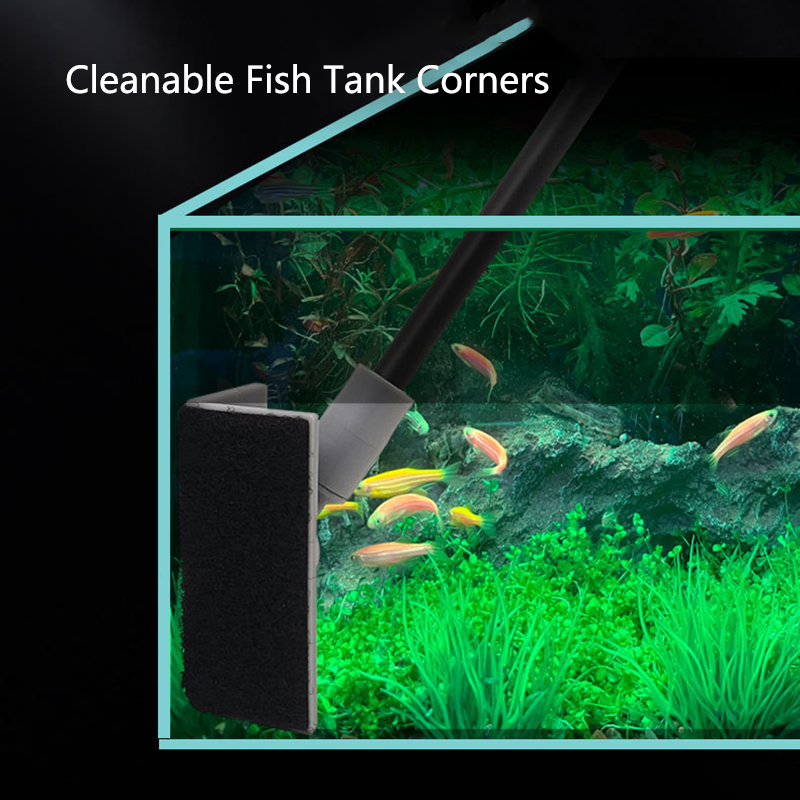 水族館の水槽クリーニングツールキット藻類タンククリーナーセッ - Planted Aquarium Maintenance Kit のレビューと価格