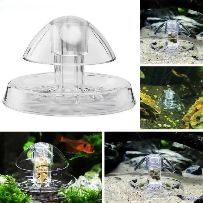 2026年新発売 6/8CM 透明プラスチック製カタツムリ捕 - Aquarium For Planted Tank のレビューと価格
