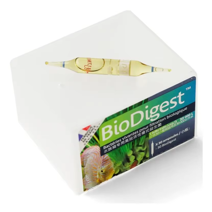 Prodibibio digest Fish Tank、Pr - Aquarium Plant Nutrients のレビューと価格