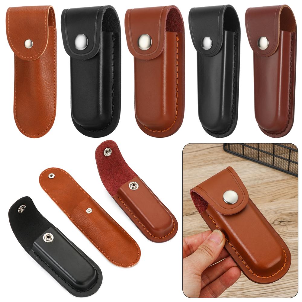 高品質レザーシースホルダーナイフシースホルスター折りたたみナ - Trimming Scissor Set のレビューと価格