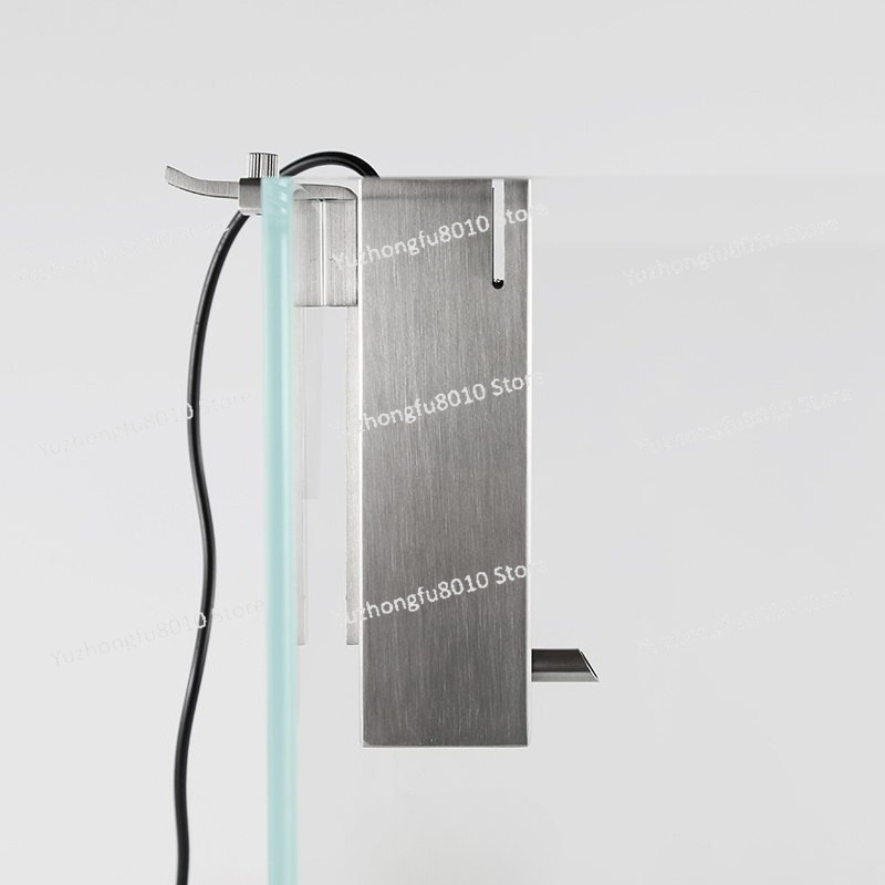水槽表面スキマー油膜除去剤内部フィルター水槽水質クリーナープ - Aquarium Planted Tank Filter のレビューと価格