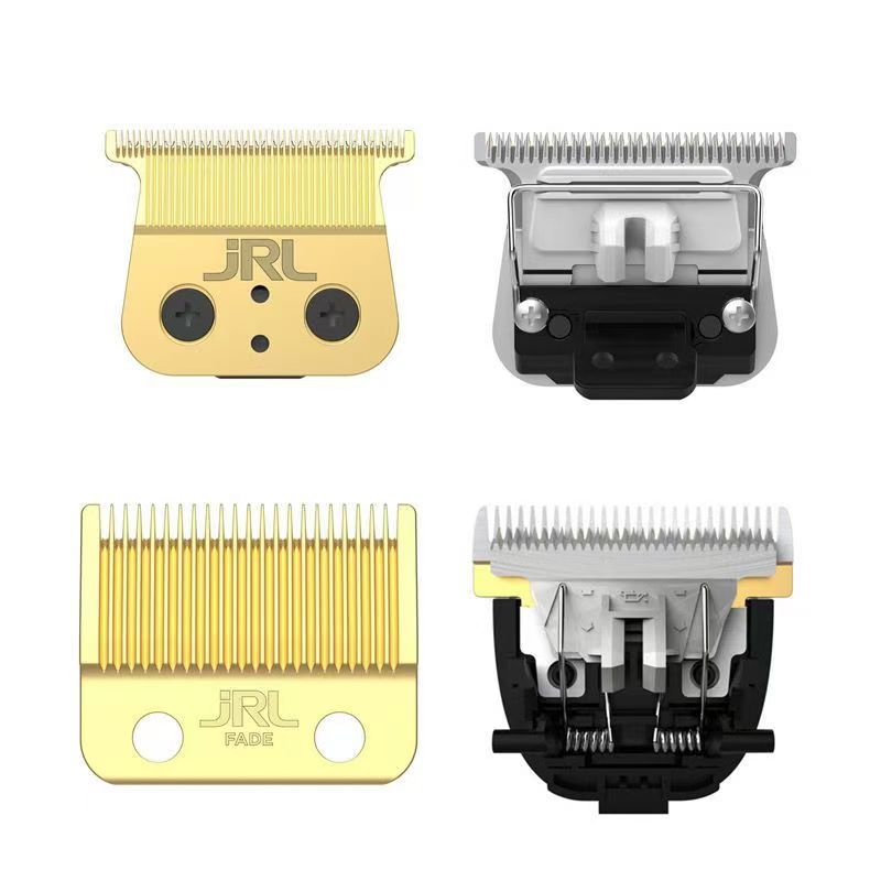 JRL オリジナルフェード薄型ブレード標準ブレードオイルヘッ - Trimming Scissor Set のレビューと価格