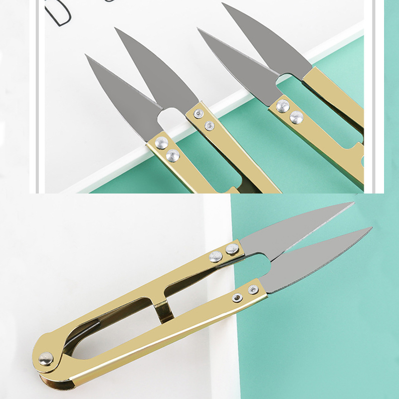 3個/セット 裁縫はさみ 糸切り 小型トリミングプライヤー  - Trimming Scissor Set のレビューと価格