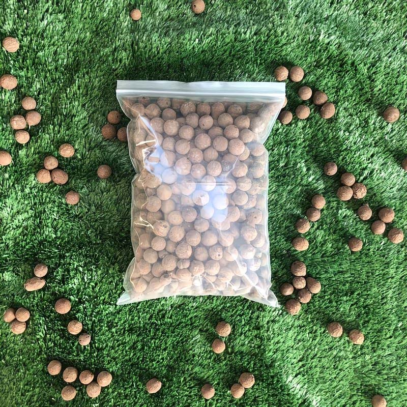 210g エキスパンドクレイペブル – 水槽用天然石水生植物 - Aquarium Plant Nutrients のレビューと価格
