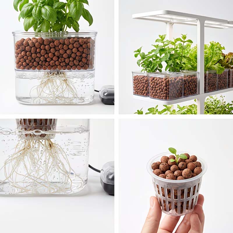 210g エキスパンドクレイペブル – 水槽用天然石水生植物 - Aquarium Plant Nutrients のレビューと価格