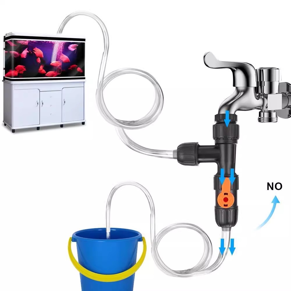 水槽水族館ポンプ,魚の水交換装置,洗浄ツール,商品フィルター - Aquarium Planted Tank Filter のレビューと価格