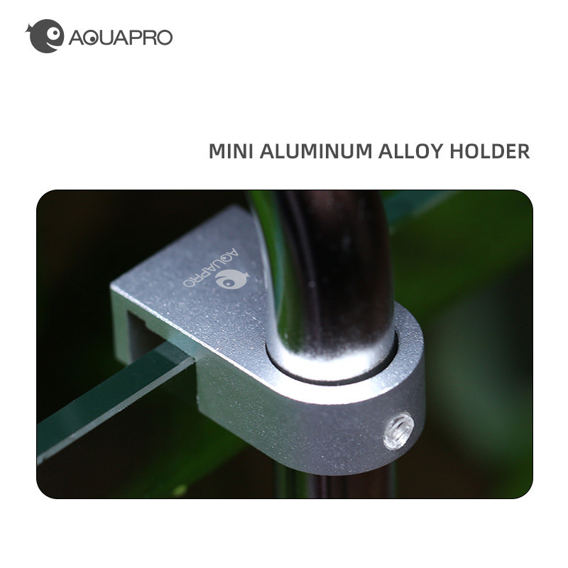 ミニアルミ合金スタンド,魚植物固定ブラケット,タンク用,水管 - Aquarium Planted Tank Filter のレビューと価格