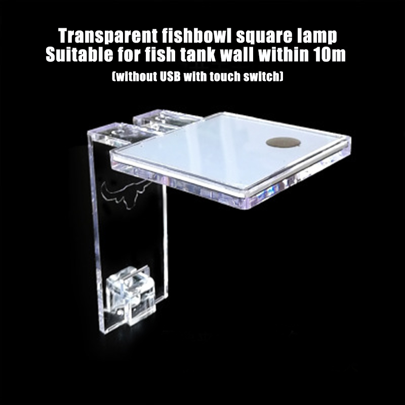 LED水族館ライトの植物の点滅,厚さ3〜8mm,低消費電力 - Planted Aquarium Price のレビューと価格