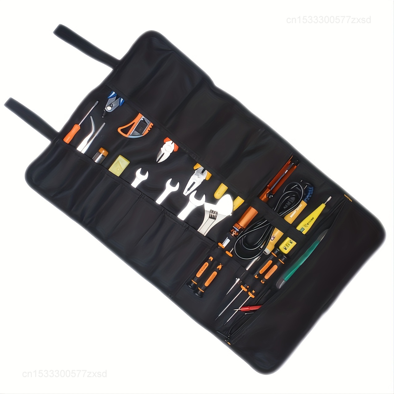 オックスフォードキャンバス折りたたみレンチロール収納ツールバ - Trimming Scissor Set のレビューと価格