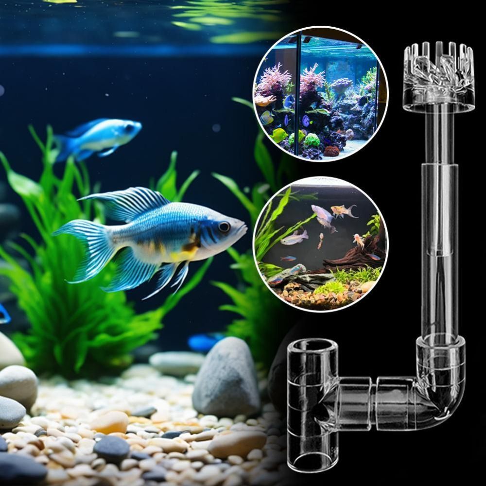 インフロー・アウトフロー水槽水草タンクフィルター水草表面魚タ - Aquarium Planted Tank Filter のレビューと価格
