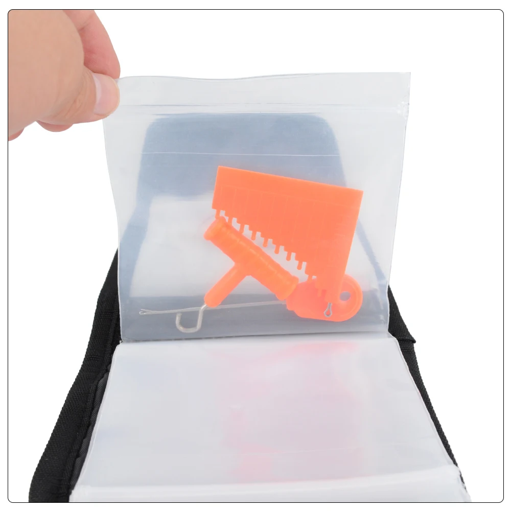 Hirisi 釣りリグバッグタックルアクセサリー収納袋鯉釣具 - Trimming Scissor Set のレビューと価格