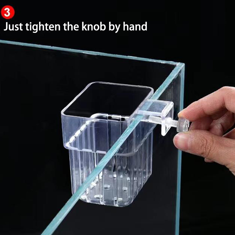 多機能フィッシュ水族館、水草植栽カップ、魚の分離ボックス、水 - Aquarium For Planted Tank のレビューと価格