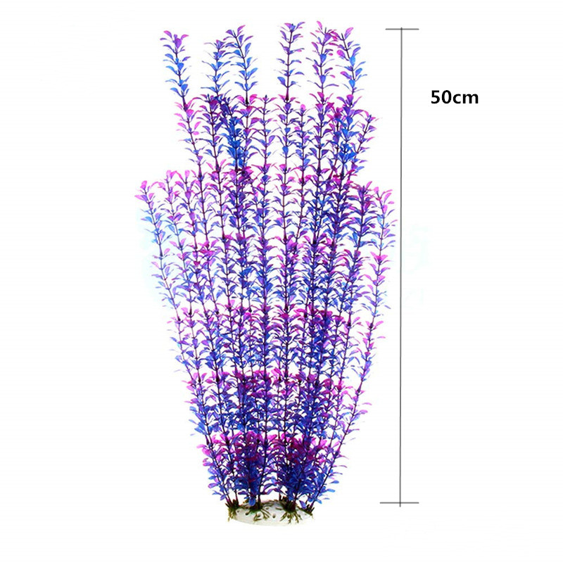 人工水槽50cm,珍しい植物,水族館,偽の竹の葉,水草,プラ - Aquarium For Planted Tank のレビューと価格