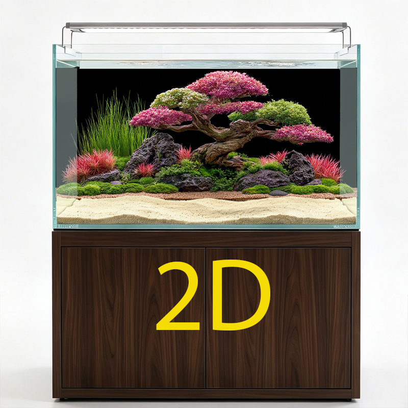 天然石層状アクアリウムロック景観装飾、積み重ね可能な白龍石、 - Aquascape Stone Seiryu のレビューと価格
