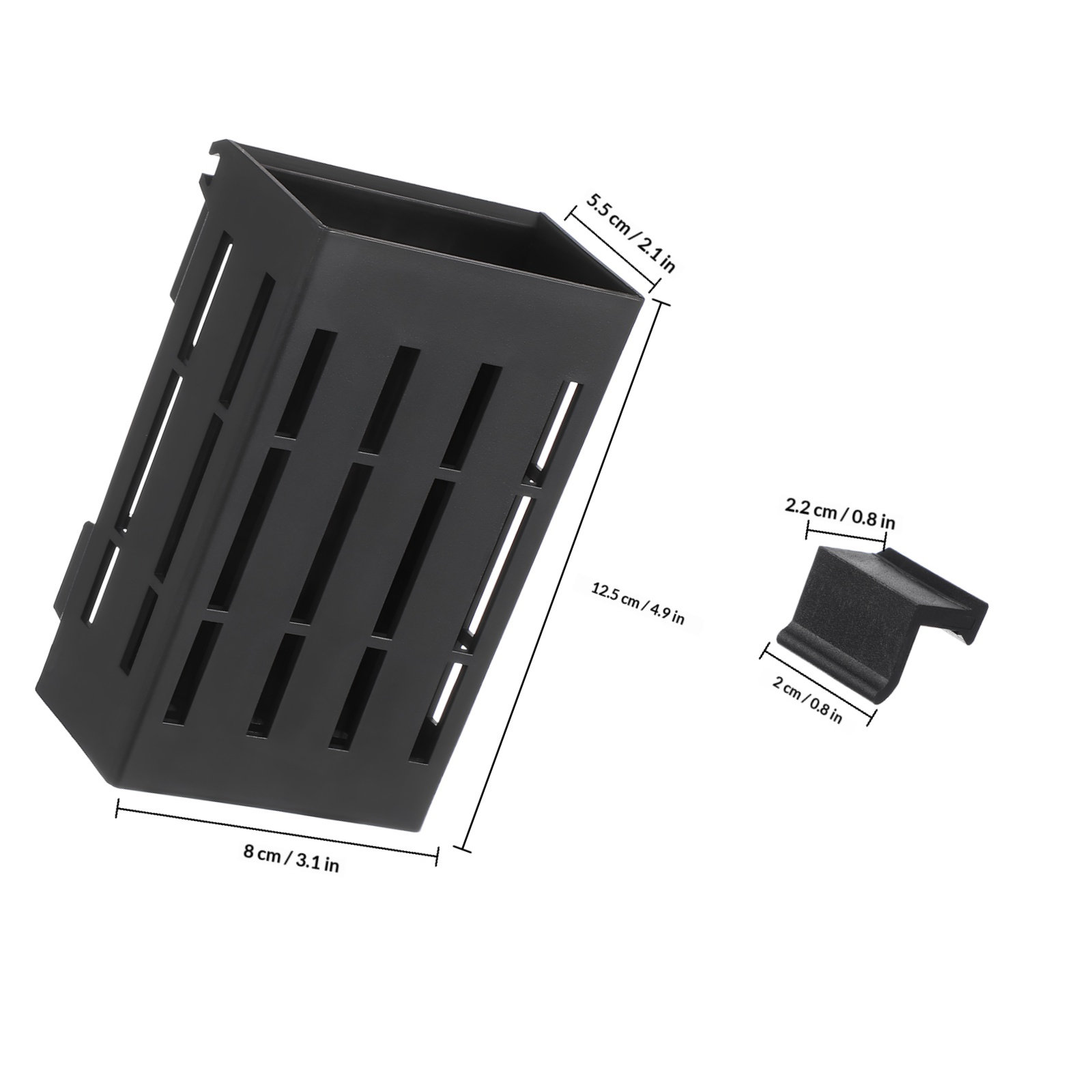 水槽用吊り下げプランター10個セット、溝付きプラスチック製水 - Aquarium For Planted Tank のレビューと価格