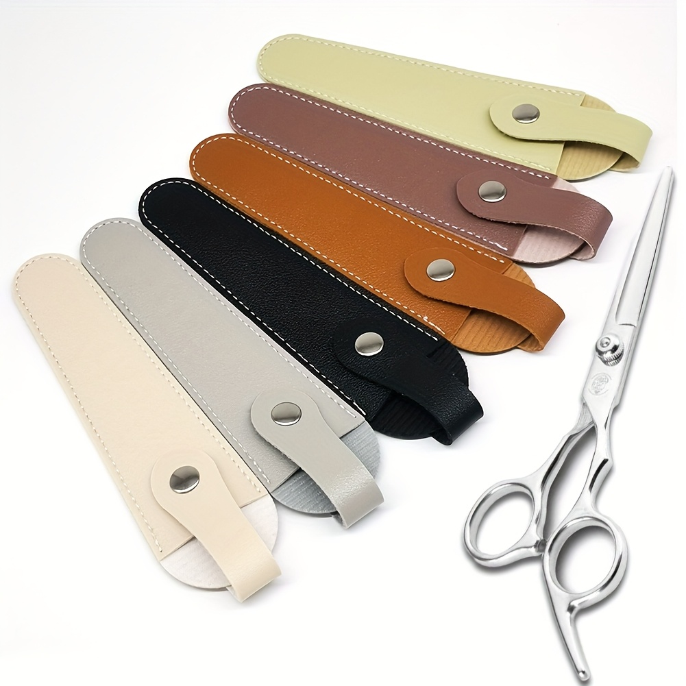 3/6 防塵はさみ保護ケース、ヘアスタイリングツール収納バッ - Trimming Scissor Set のレビューと価格