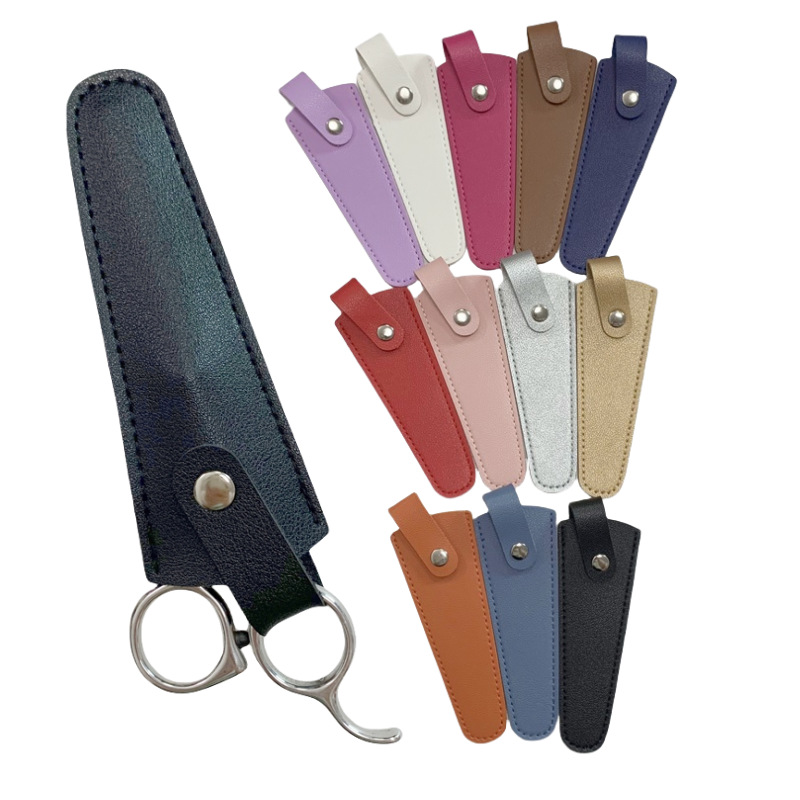 3/6 防塵はさみ保護ケース、ヘアスタイリングツール収納バッ - Trimming Scissor Set のレビューと価格