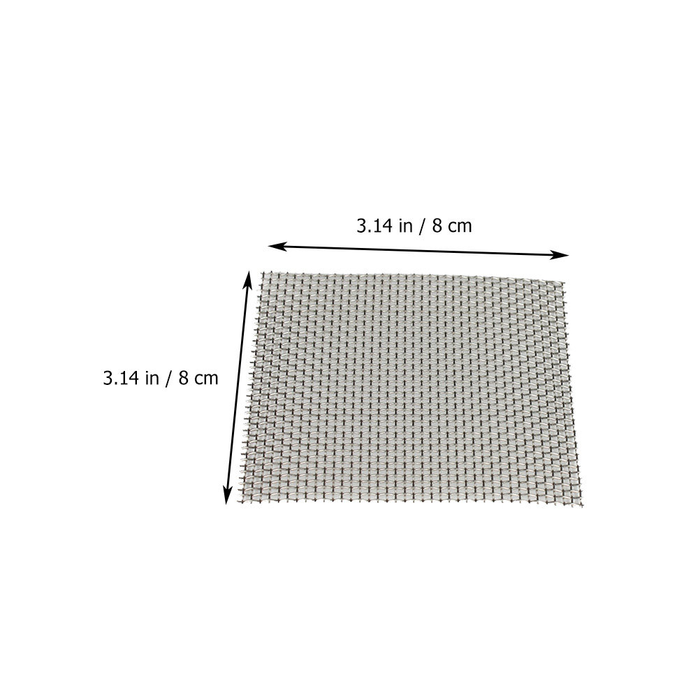 15 個のステンレス鋼メッシュパッド水族館植物固定ネット環境 - Aquarium For Planted Tank のレビューと価格