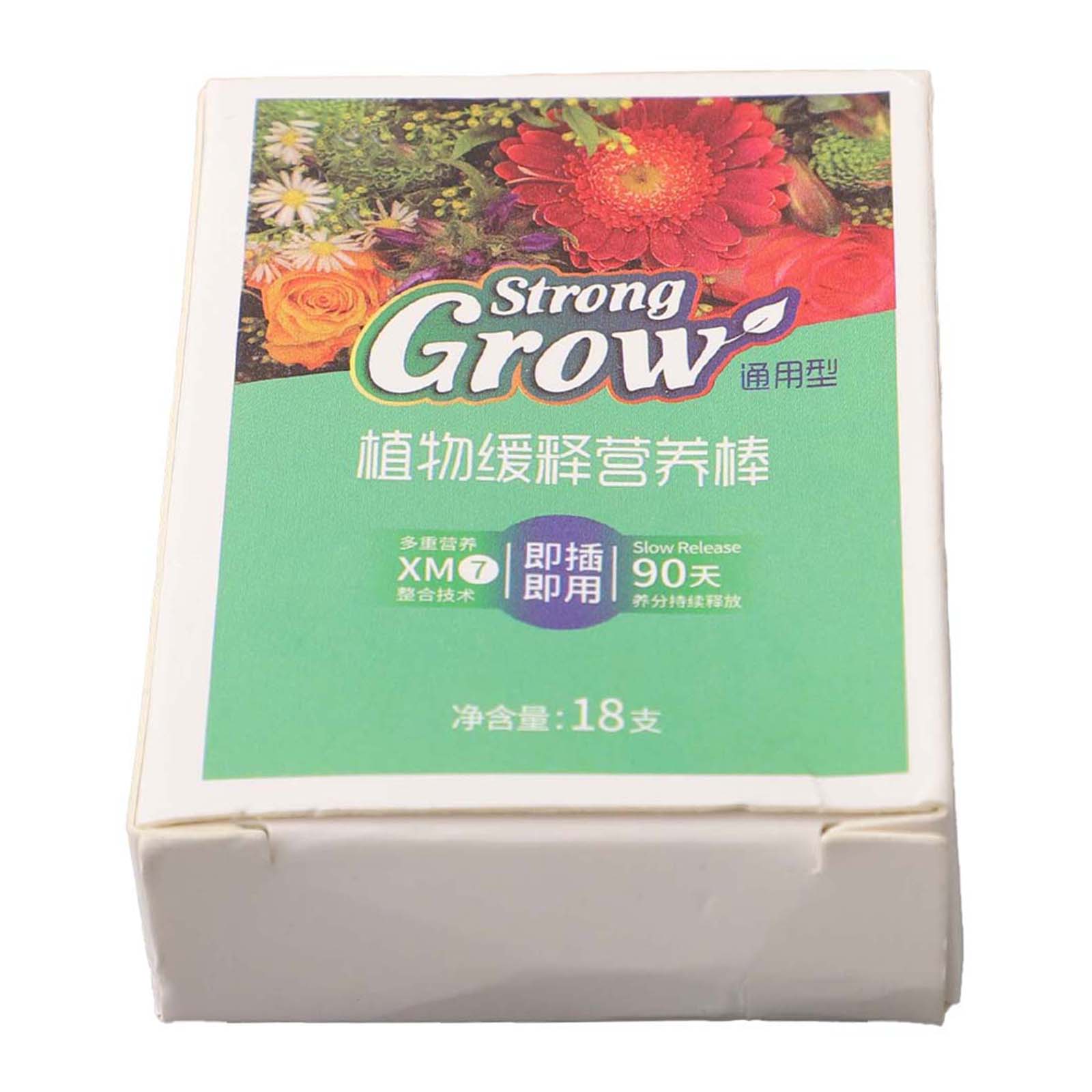 18 個植物食品肥料観葉植物植物植物栄養素緩効性肥料屋内鉢植 - Aquarium Plant Nutrients のレビューと価格